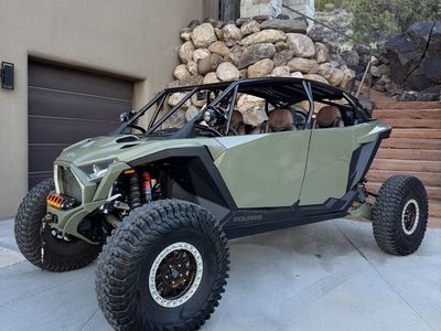 2025 Polaris RZR Pro S | 295 Miles | $38K+ in Upgrades
