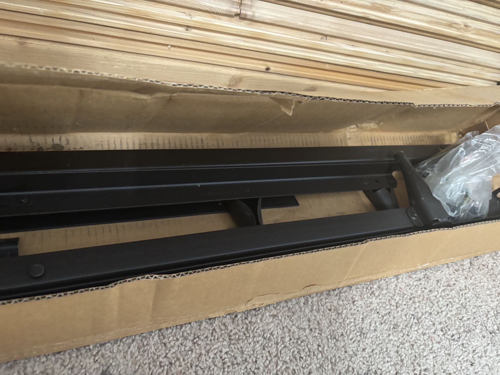 Deluxe Bed Frame Queen King California King