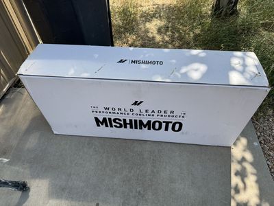Mishimoto Performance Intercooler for 2020-2024 Ford Explorer - New in Box