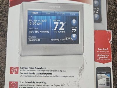 Honeywell Thermostat-New