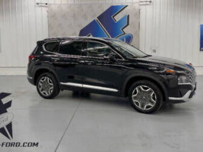 2023 Hyundai Santa Fe Limited