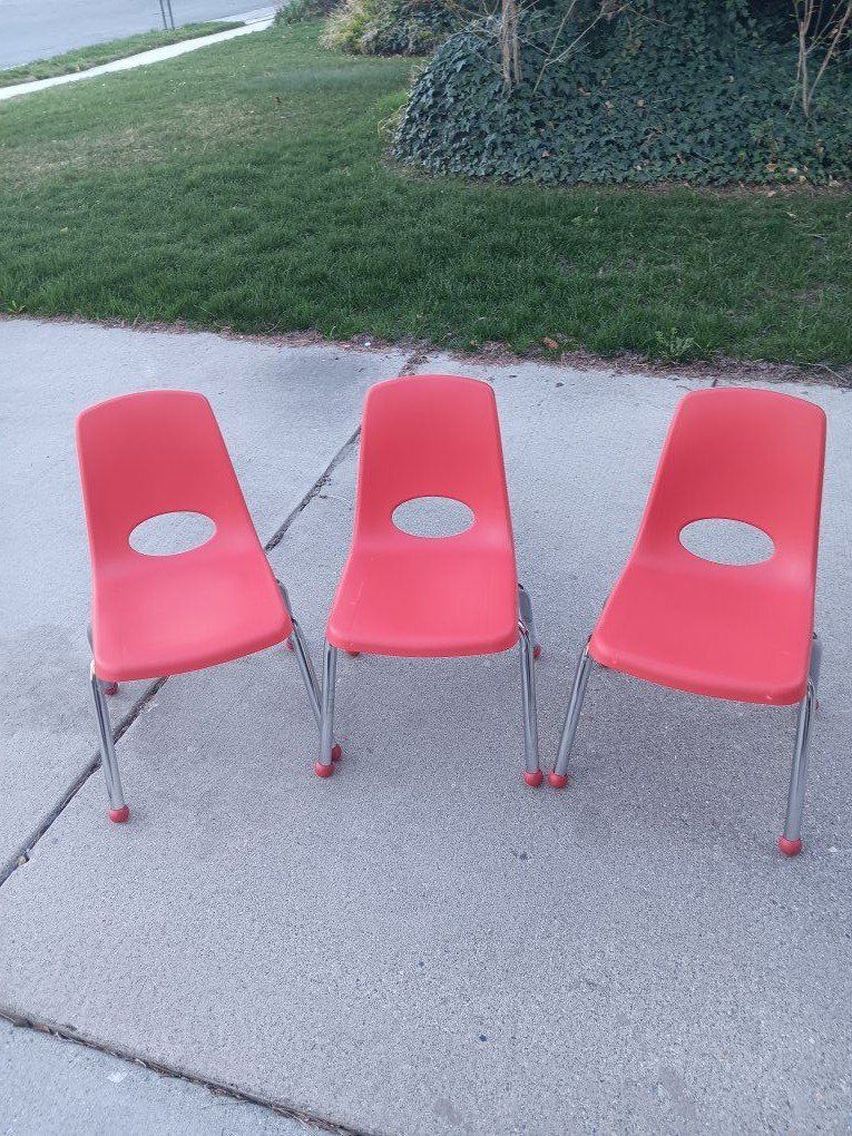 stackable kids chairs