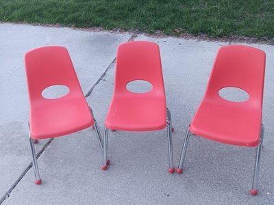 stackable kids chairs