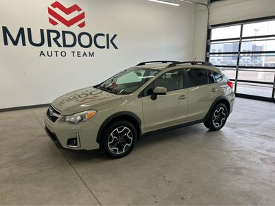 2016 SUBARU CROSSTREK Premium
