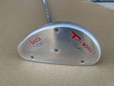 Maxfli Tad Moore Putter
