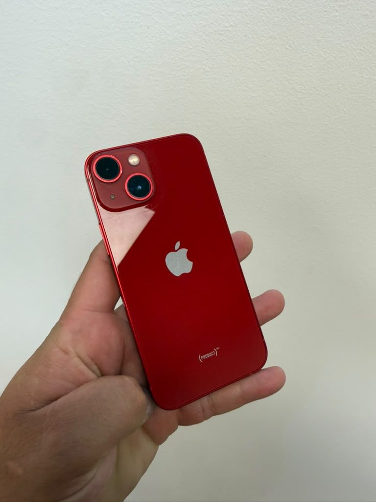 iPhone 13 Mini Red 128GB Unlocked