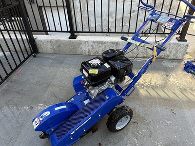 Stump Grinder Blue Bird