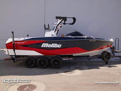 2026 Malibu 25 LSV Boats