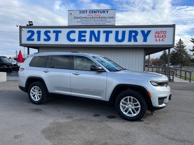 2023 Jeep Grand Cherokee L Laredo