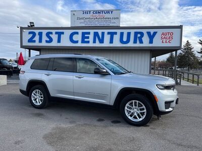 2023 Jeep Grand Cherokee L Laredo