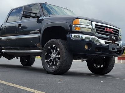 2005 GMC 2500 SLT