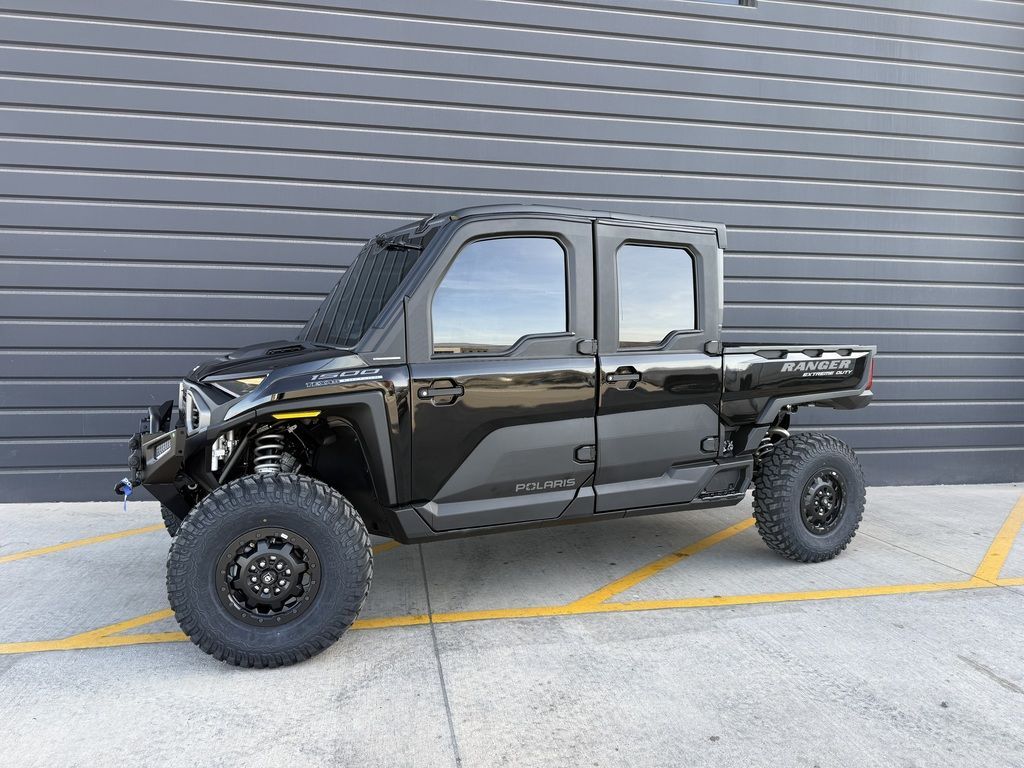 2026 Polaris® Ranger Crew XD 1500 NorthStar Texas Edition
