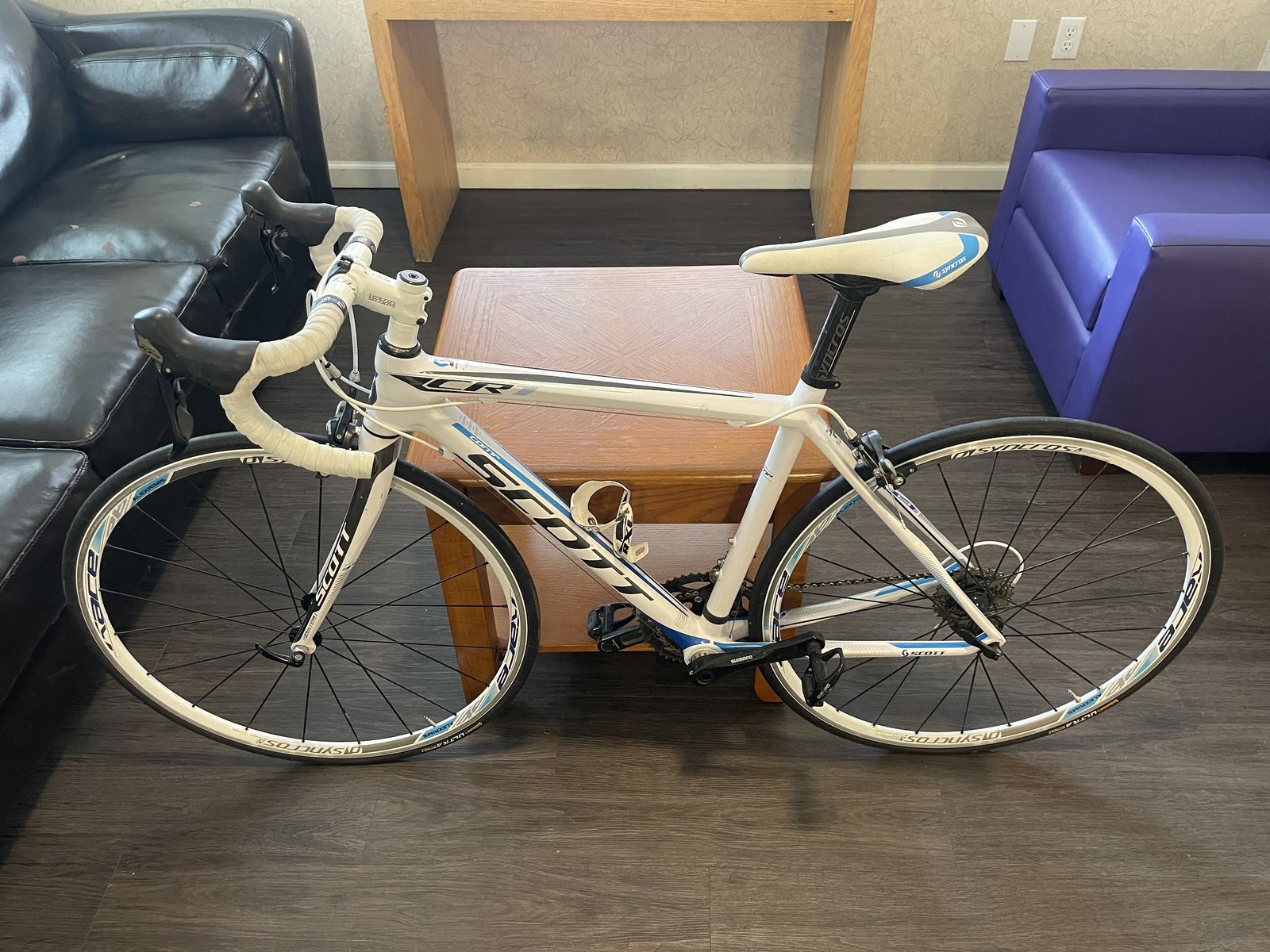 Scott CR1 Contessa Bike