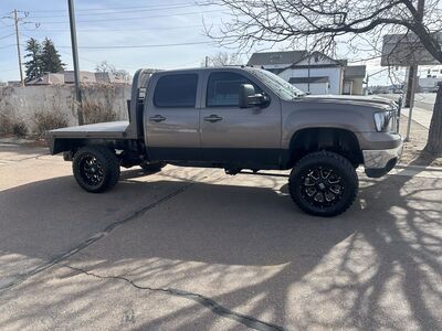 2008 GMC SIERRA 3500HD SLT