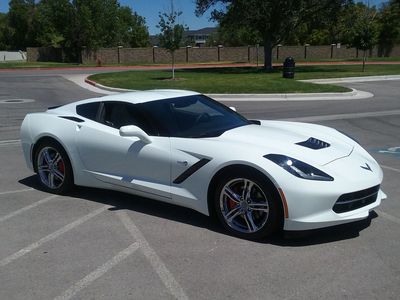 2016 CHEVROLET CORVETTE Stingray