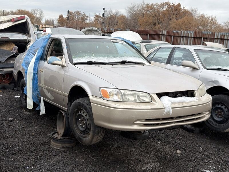 2000 Toyota Camry Parts