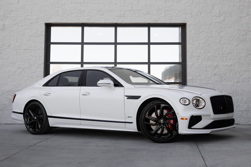 2025 Bentley Flying Spur Speed