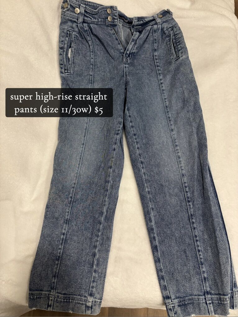 Ladies Clothes For Sale (Small-Large)