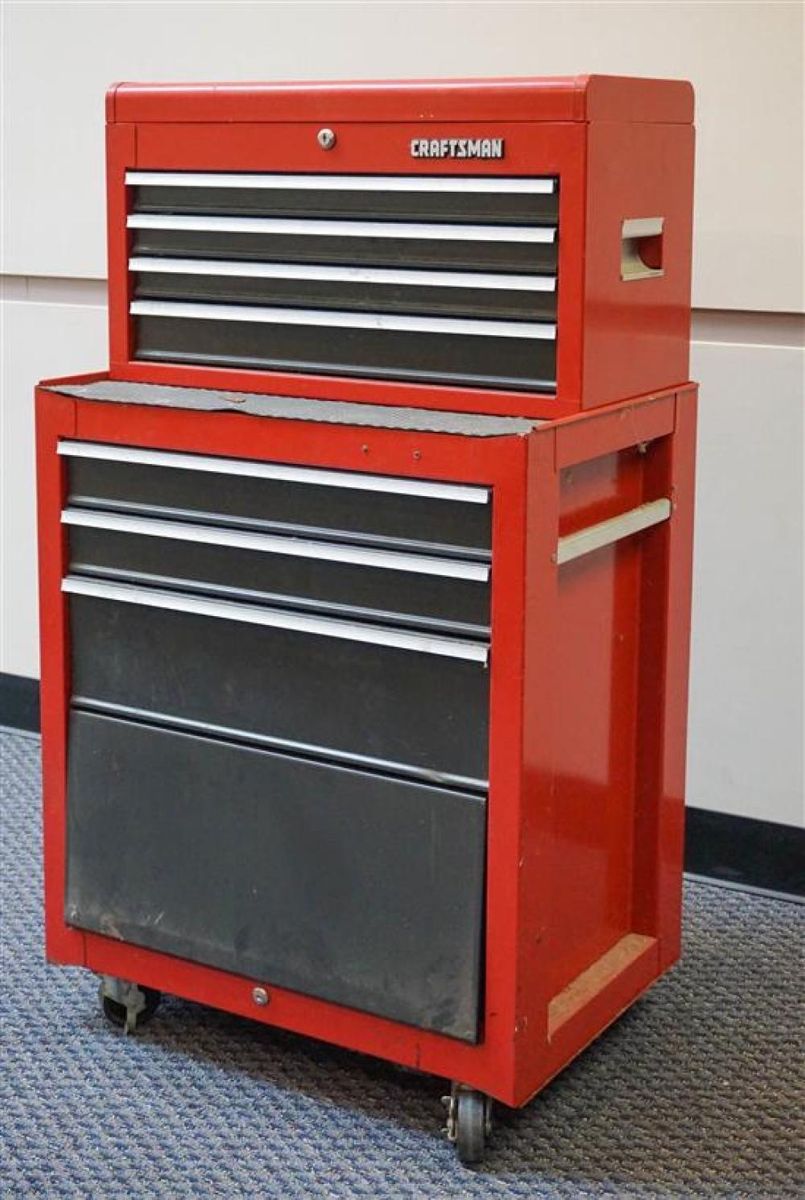 Craftsman Tool Box