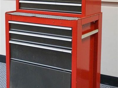 Craftsman Tool Box