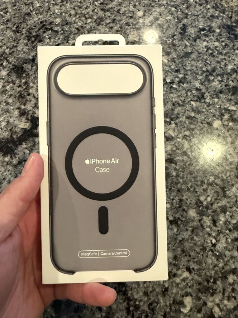 New Iphone Air Case With Magsafe