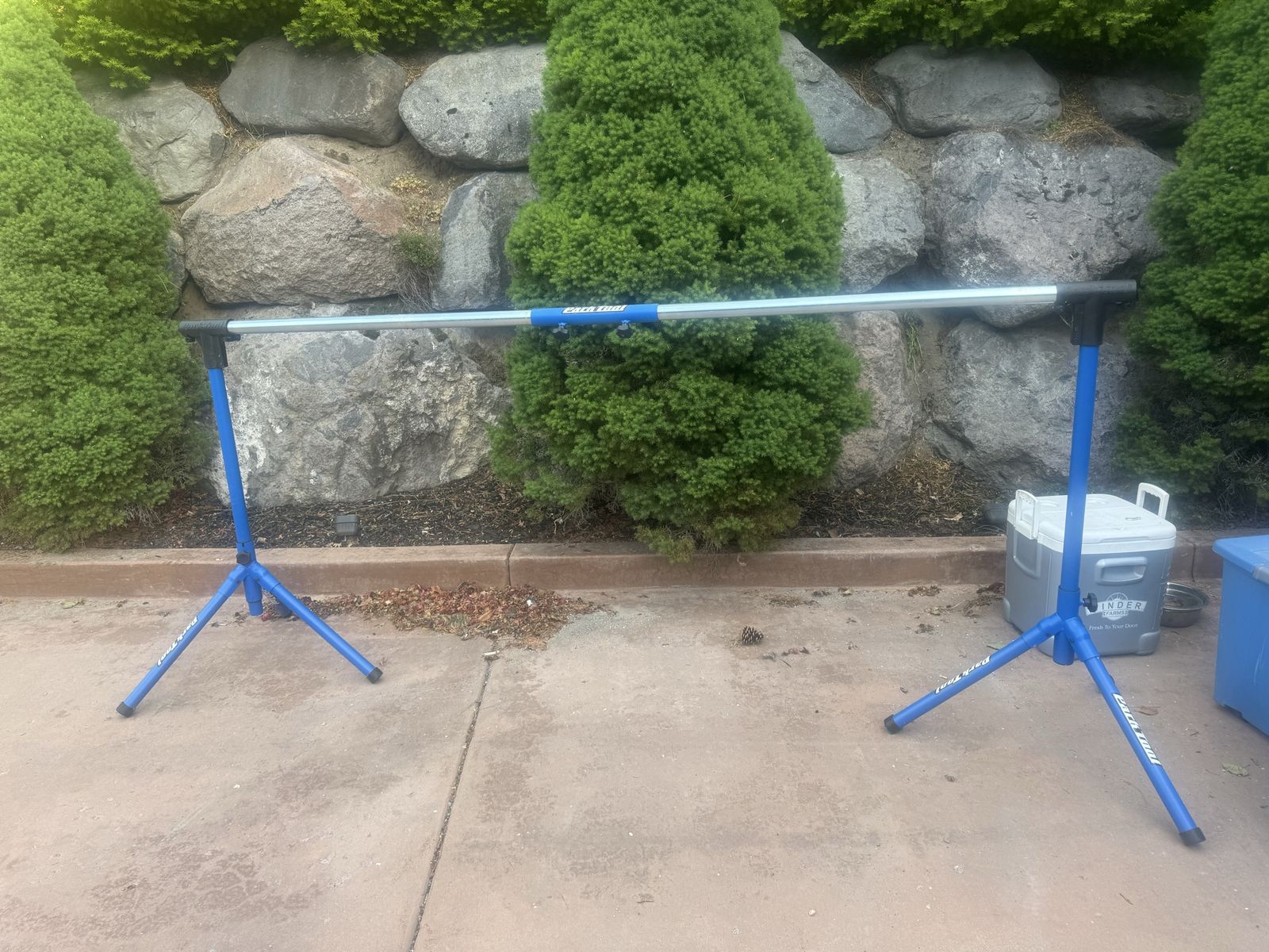 Bike Rack