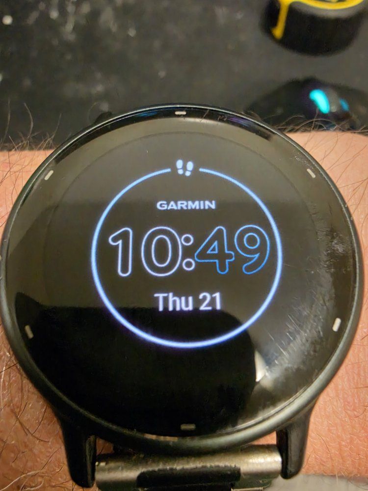 garmin vivoactive 5 smartwatch