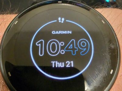 garmin vivoactive 5 smartwatch