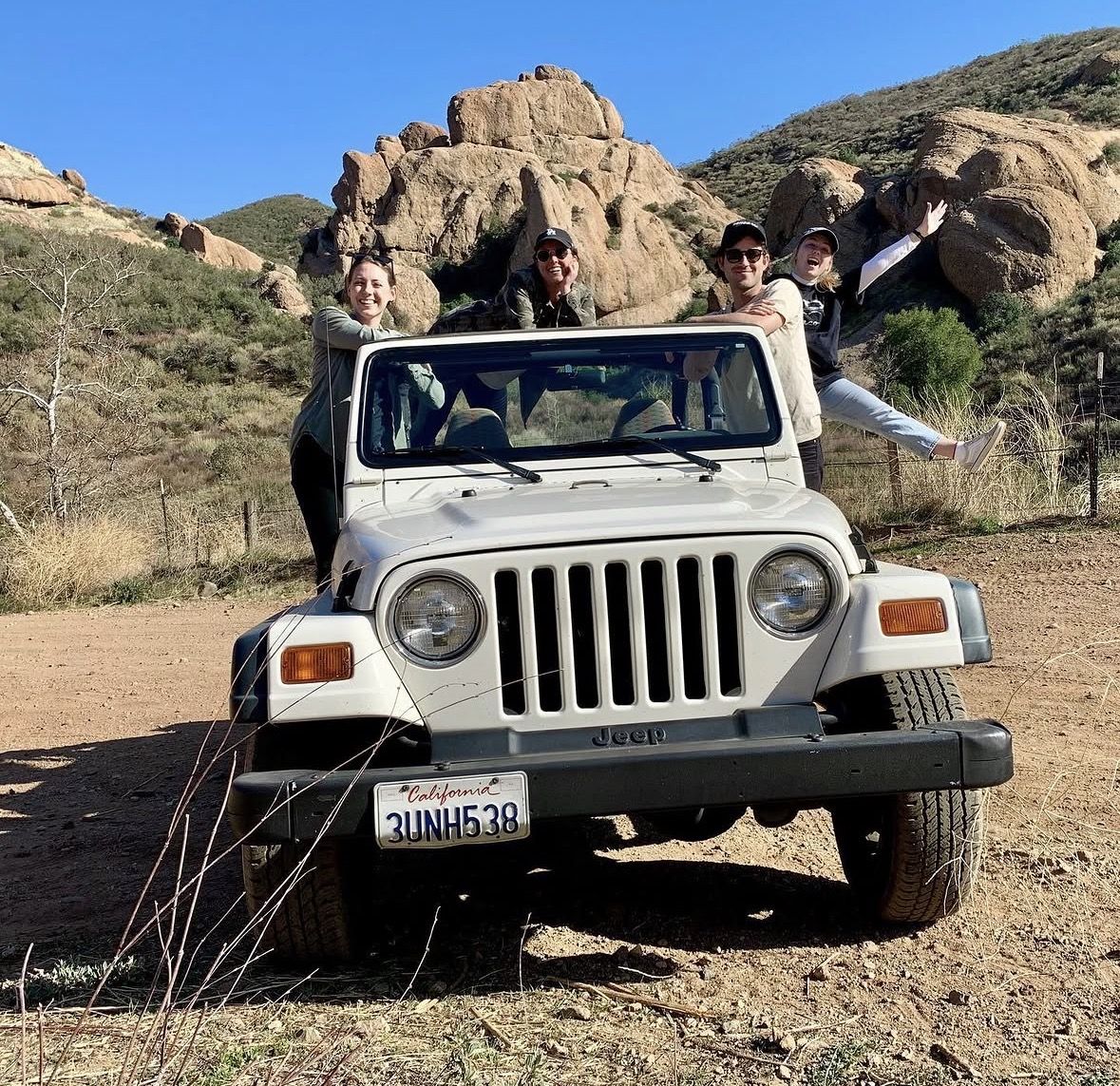 1997 Jeep Wrangler 