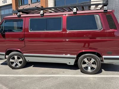 1990 Volkswagen Vanagon GL Syncro