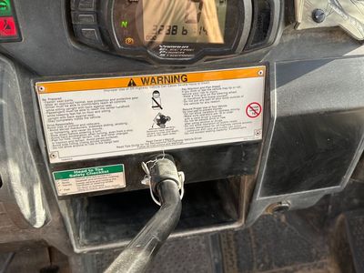 Yamaha Viking VI 2015