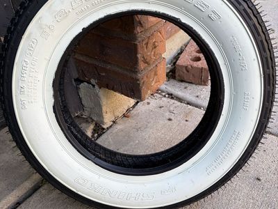 Scooter tires