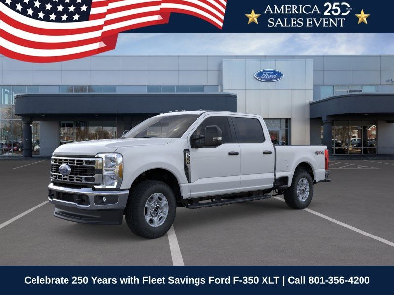 2026 Ford F-350 XLT
