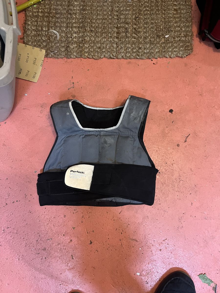 Perfect Weight Vest