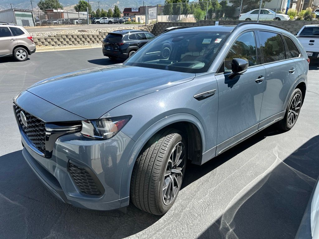 2025 Mazda CX-70 3.3 Turbo S Premium Plus