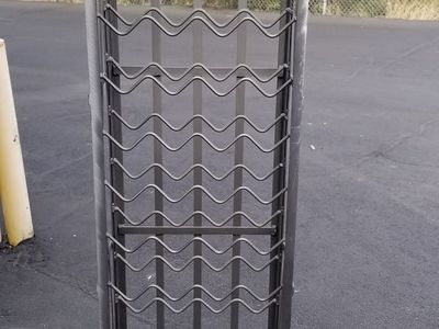 WINE RACK LARGE