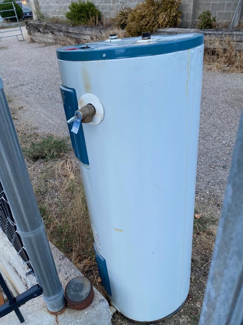 free water heater