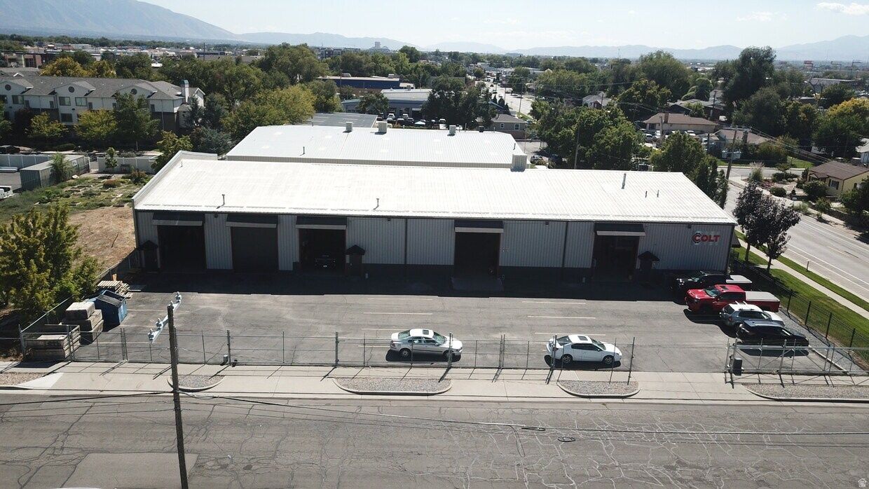 3065 S West Temple - Industrial