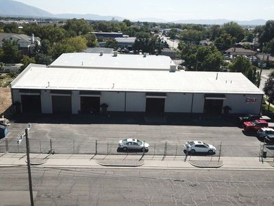 3065 S West Temple - Industrial