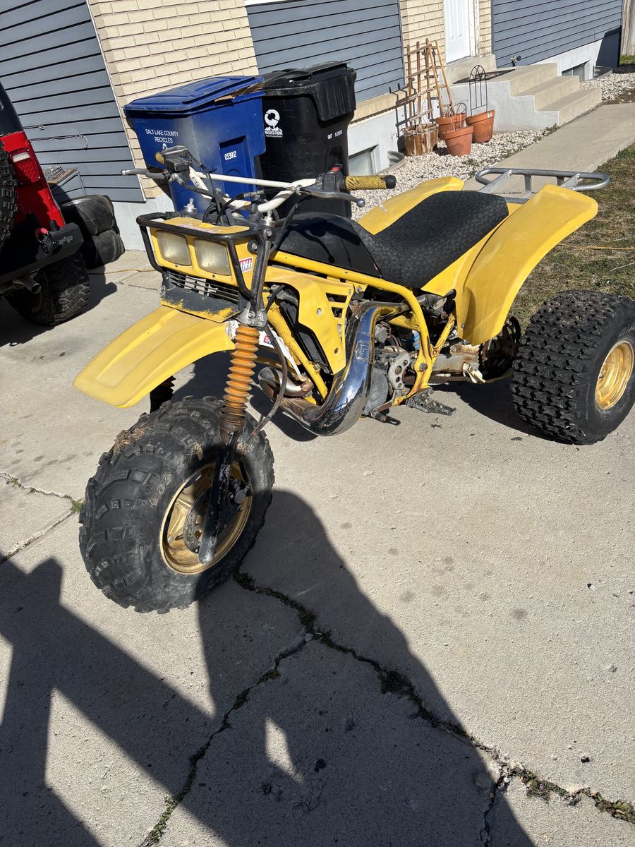 Yamaha tri zender
