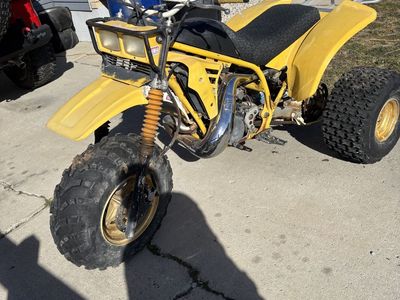 Yamaha tri zender