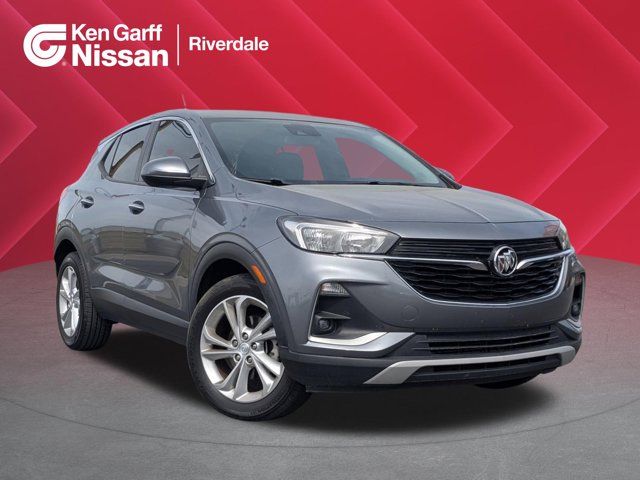 2020 Buick Encore GX Preferred
