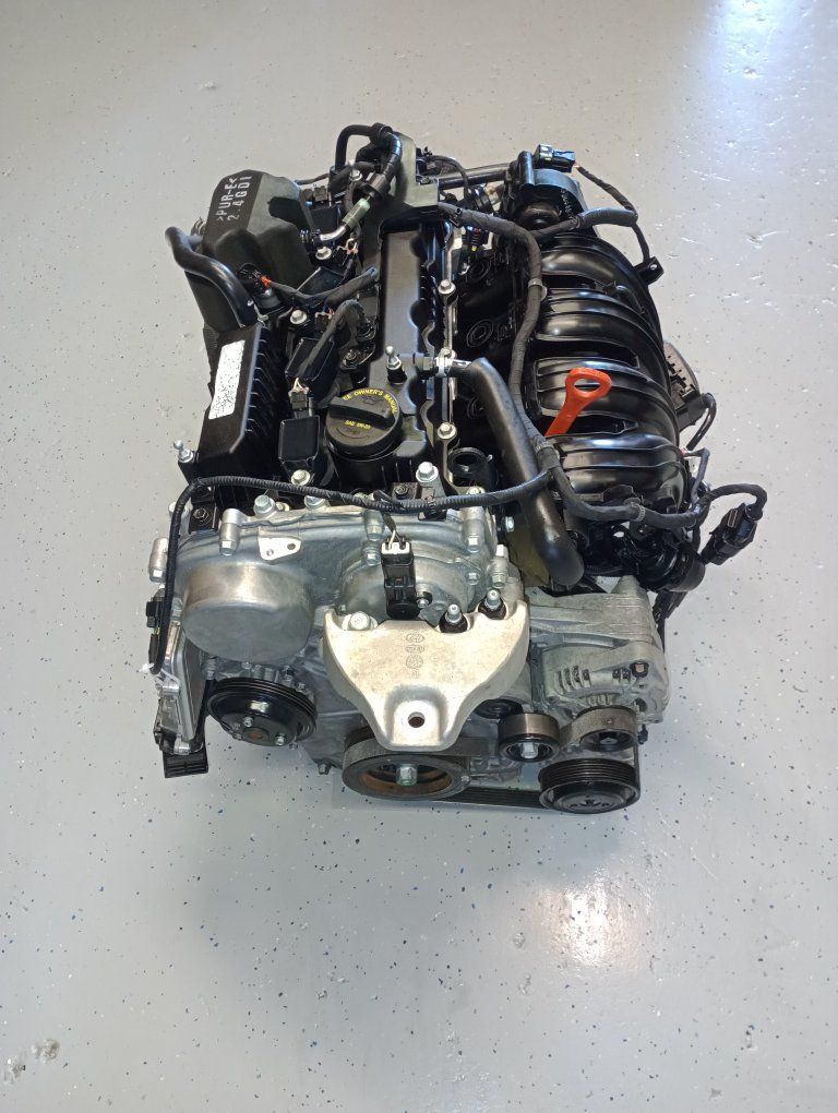 2018 Kia Optima 2.4L Engine
