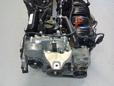 2018 Kia Optima 2.4L Engine