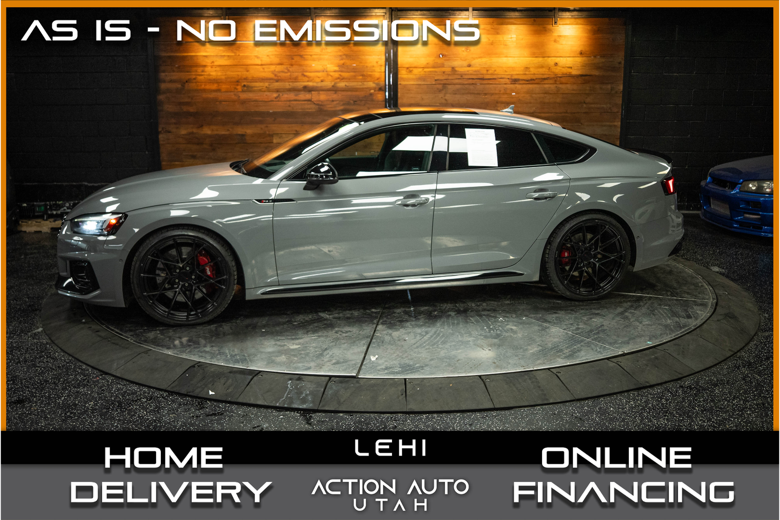 2019 Audi RS 5 2.9T quattro