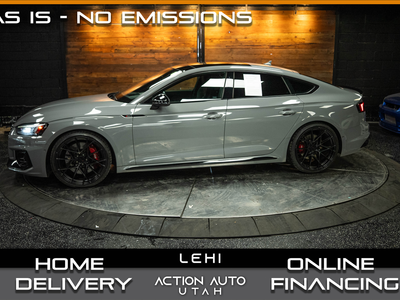 2019 Audi RS 5 2.9T quattro