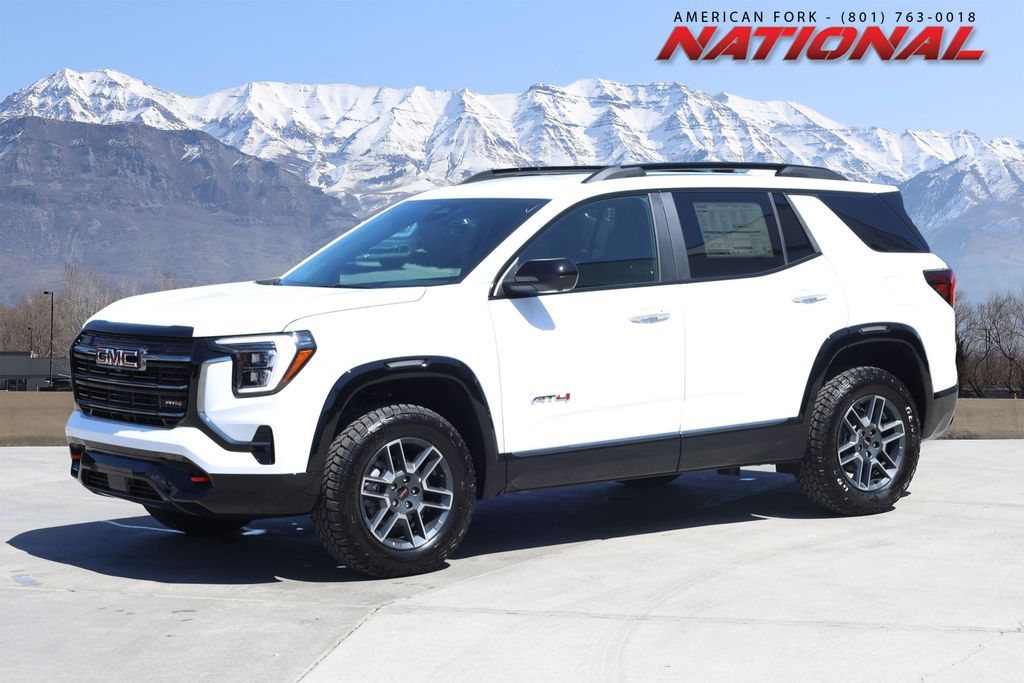 2027 GMC Terrain AT4