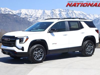2027 GMC Terrain AT4