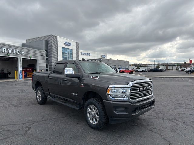2023 Ram 3500 Laramie