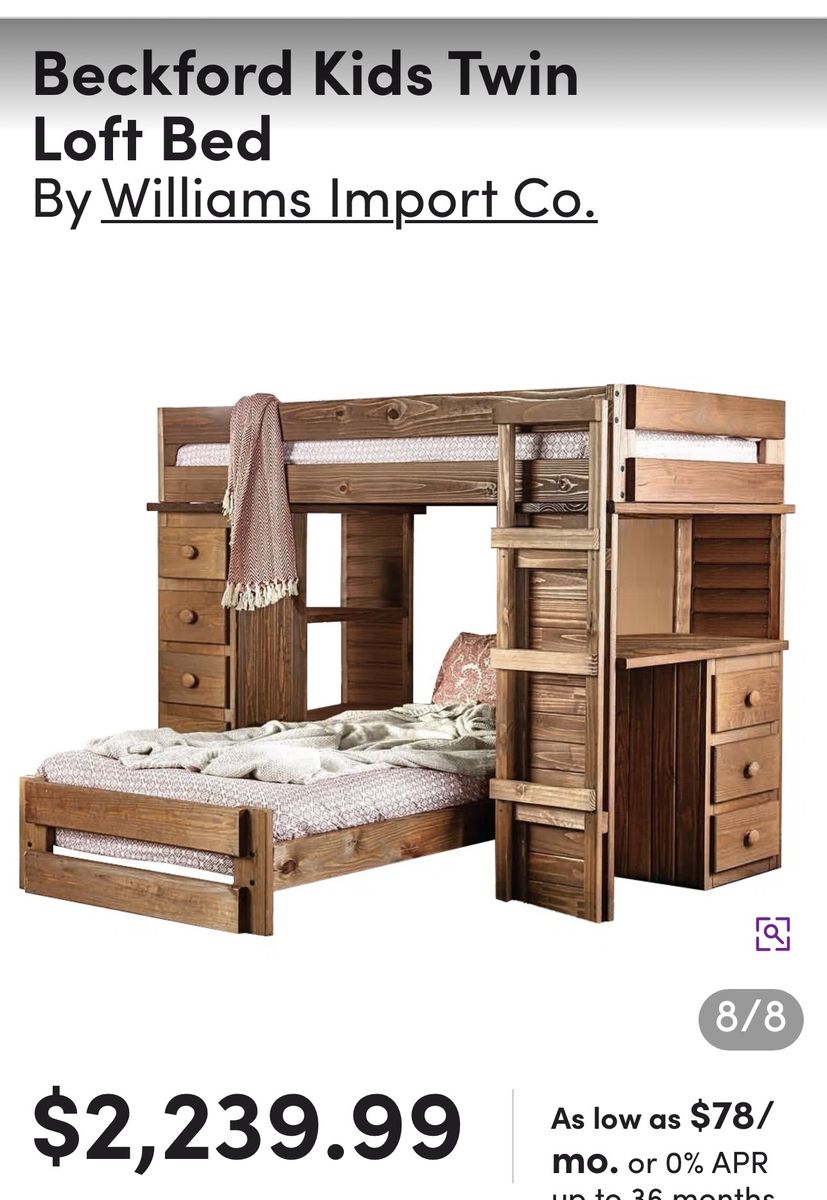 Bunk Bed